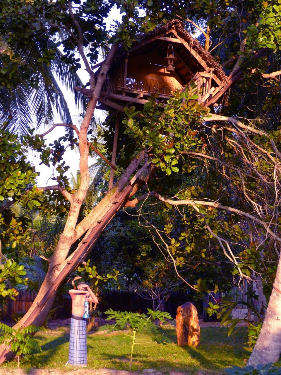 Coco Village Hotel Chilaw Bangadeniya Exterior photo
